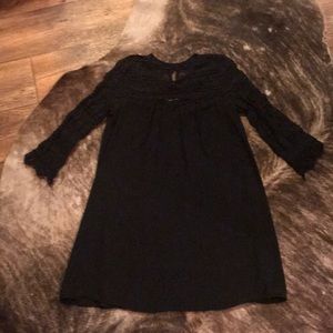 Speechless Beautiful Black Lace Dress size Small